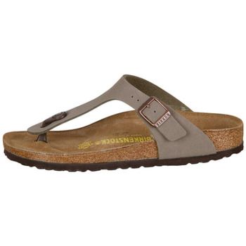 BIRKENSTOCK Sandalias Sandales Gizeh cuir para mujer