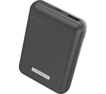 CYGNETT ChargeUp Reserve Portable Power Bank - Black, Black