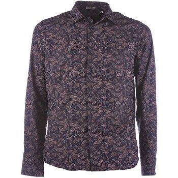 Sl56 Camisa manga larga Fantasia para hombre