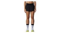 pantalon corto the north face summit pacesetter 3  para mujer negro