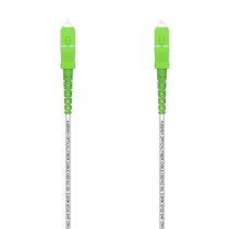 AISENS A152-0498 Cable de fibra Ã³ptica e InfiniBand 10 m SC Blanco