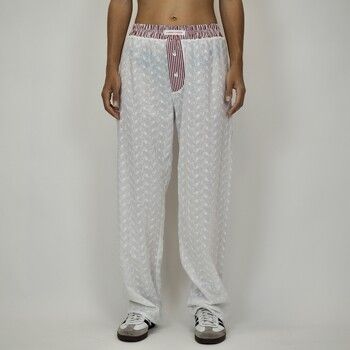 Hand Over Pantalones PAN.LUCAS para mujer