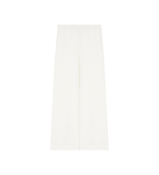Emporio Armani para mujer. EW002741_AF19043 Pantalón loungewear beige (L), Homewear, Viscosa, Nude