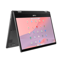 portatil asus chromebook flip