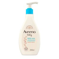 aveeno baby daily care moisturising lotion