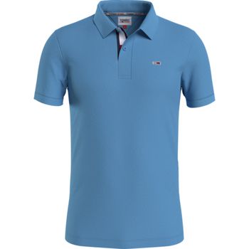 Tommy Hilfiger Polo POLO SLIM PLACKET HOMBRE para hombre