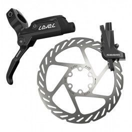 Sram Freno De Disco Delantero Hidraulico Level 950 Mmg2cs 160 Mm Negro