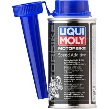 Aditivo de plomo Liqui Moly Speed Additive 150ml