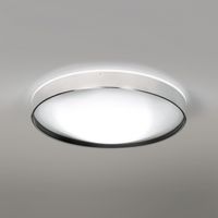 plafon de techo alina 37 cromo