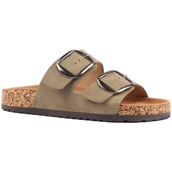 Lunar Chanclas Rondo para mujer