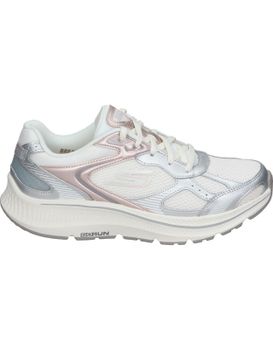 Zapatillas Para Mujer Skechers Go Run Consistent 2.0 Volt 128633-ofwt Rosa 41