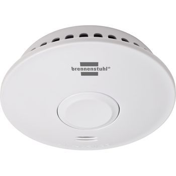 Brennenstuhl Rm L 3101 Detector De Monóxido De Carbono Interconectables Inalámbrico