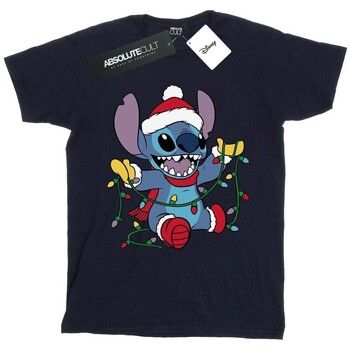 Disney Camiseta BI50679 para niña