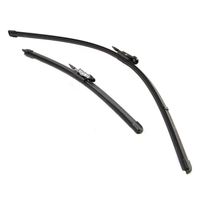 silencio flat wiper blade set vm432