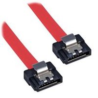 lindy 33559 cable de sata 02 m rojo
