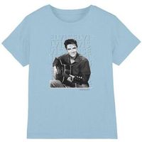 elvis presley camiseta tv32965 para nino