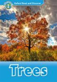 oxford read and discover: level 1: trees audio pack