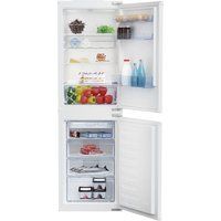beko bcfd150 integrated fridge freezer
