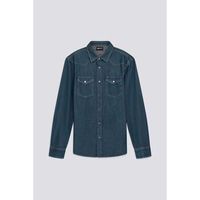 gas camisa manga larga 151495 011000 kant-14mm para hombre