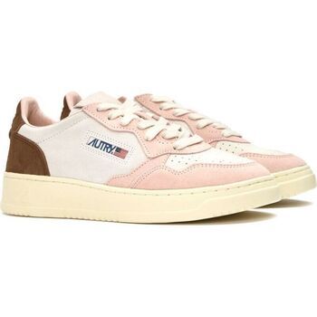 Autry Deportivas Moda Medalist Low Entrenadores para mujer