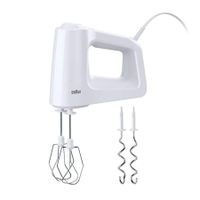 braun batidora de varillas multimix 3 hm 3000 blanca 4644-hm3000wh
