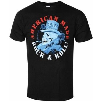 Poison Camiseta American Made para hombre
