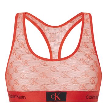 Calvin Klein Sujetador Rojo 000QF7178E-XNZ