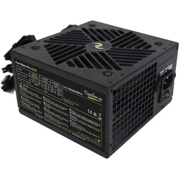 Tecnoware Free Silent Pro ATX 650W para PC Avanzados con Tarjeta Gráfica NVIDIA GeForce GTX - RTX