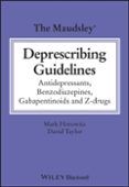 the maudsley deprescribing guidelines