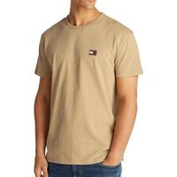 tommy hilfiger camiseta reg badge para hombre