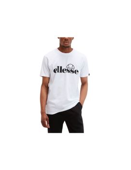 Camiseta Ellesse Fuenti Hombre Blanco