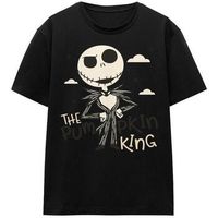 nightmare before christmas tops y camisetas tv17331 para mujer