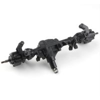 hb juguetes rtr r100123 partes de automoviles rc 110 puente frontal eje engranaje de metal modelos de accesorios de p