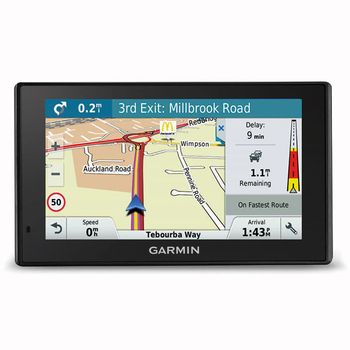 DriveAssist 51 Full EU LMT-S, GPS