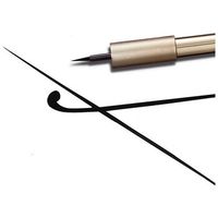 loreal eyeliner matte signature liner liquido 01 black para mujer