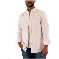 tommy hilfiger camisa manga larga dm0dm20668 tpf para hombre