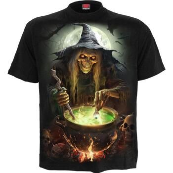Spiral Camiseta Witch's Brew para mujer