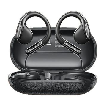 LENOVO EA360 auriculares de conducción de aire, inalámbricos Bluetooth 5.4, auriculares in-ear con graves profundos, con