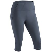 maier sports pantalones arenit capri para mujer