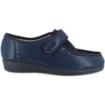 Doctor Cutillas Zapatos Bajos 10625 marino para mujer