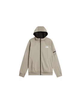 Chaqueta de Trail The North Face Mountain Athletics Full Zip 2.0 Hombre Gris