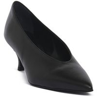 napoleoni zapatos de tacon nappa nero para mujer