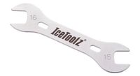 ice toolz 37c1 17 18 mm cone spanner