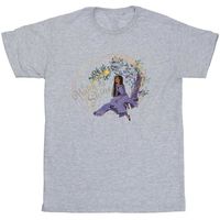 wish camiseta watch us shine para nina