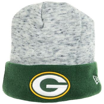 New-Era Gorro Bonnet Green Bay Packers para hombre