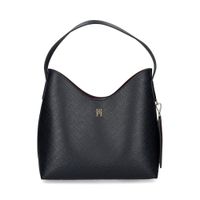 tommy hilfiger bolsos mujer - azul marino talla os