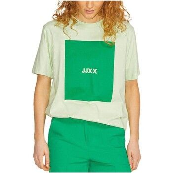 JJXX Camiseta 12204837 green para mujer