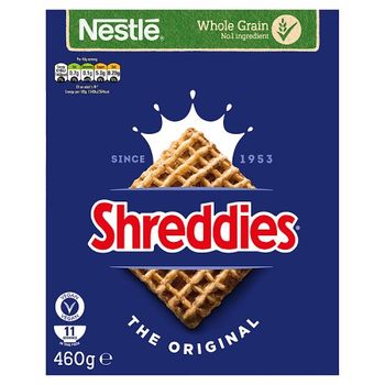 Nestle Shreddies