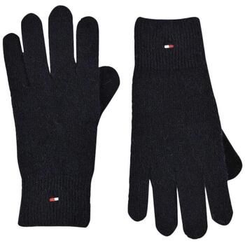 Tommy Hilfiger Guantes Flag Fluffy para mujer