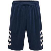 hummel short shorts hmlcore xk bleu marine para hombre